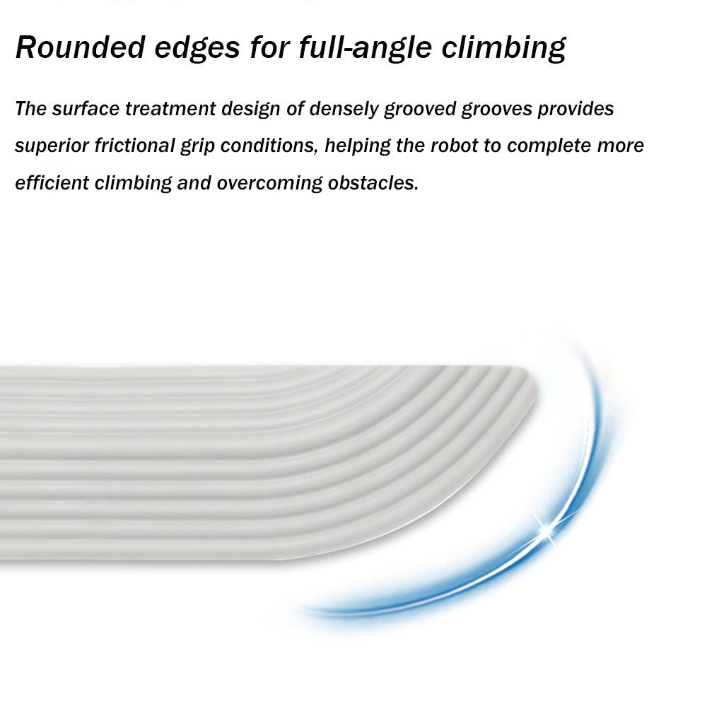 Threshold strip for robot vacuum cleaner beige - Image 7