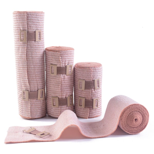 Elastic Bandage Clamps Compression Bandage Bandage Clamps Wrap Clamps Replacement - Image 4