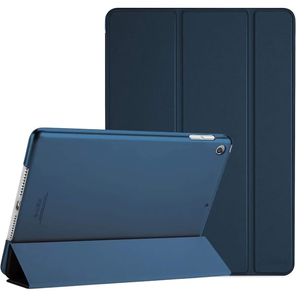 ProCase iPad 10.2 Case iPad 9th generation, hard back Blue - Image 1