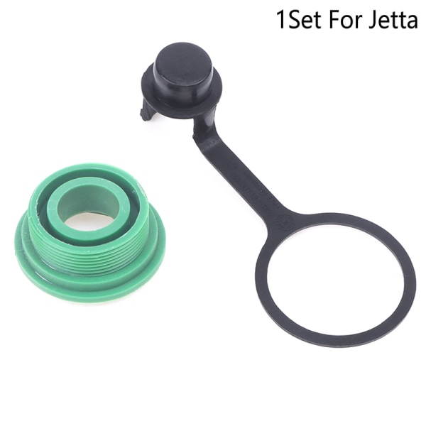 Set for MK1 MK2 Golf Gearbox Inspection Plug/Cap 020301129D 02 - Image 1