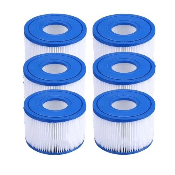 (Special Offers) Lay-Z-Spa Filter Cartridge (VI), compatible with all Lay-Z-Spa hot tub models - Image 1