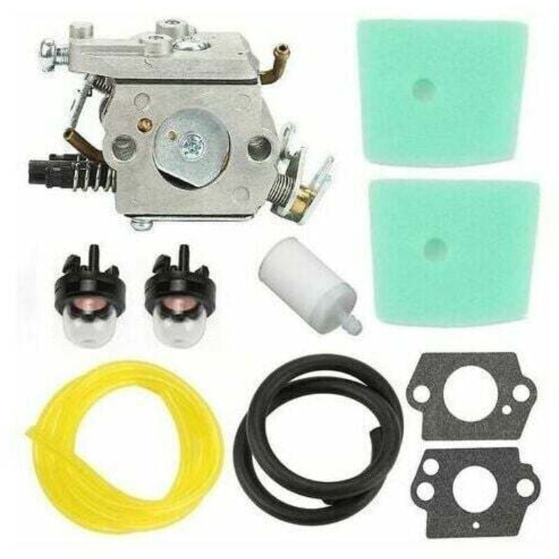 For Husqvarna 123l 323l 325 326 323 lawn mower carburetor repair kit. - Image 1