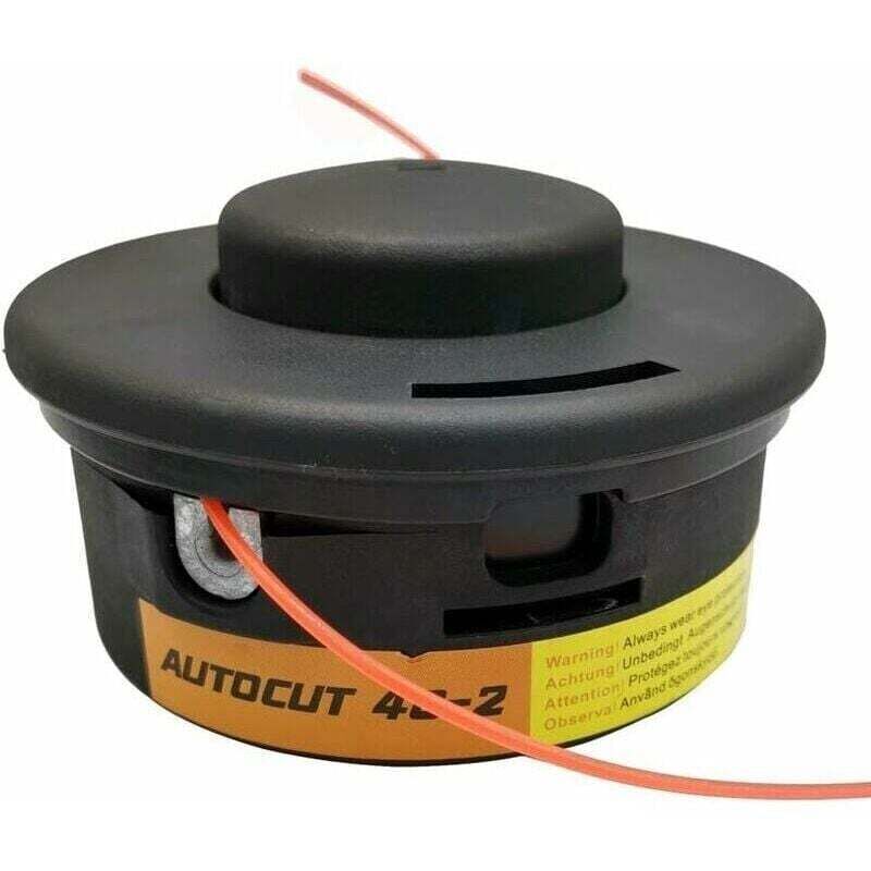 Stihl Autocut 40-2 Replacement Head for FS160 FS220 FS280 FS350 FS400 FS460 FS480, M12 x 1.5 LH Thread - Image 1
