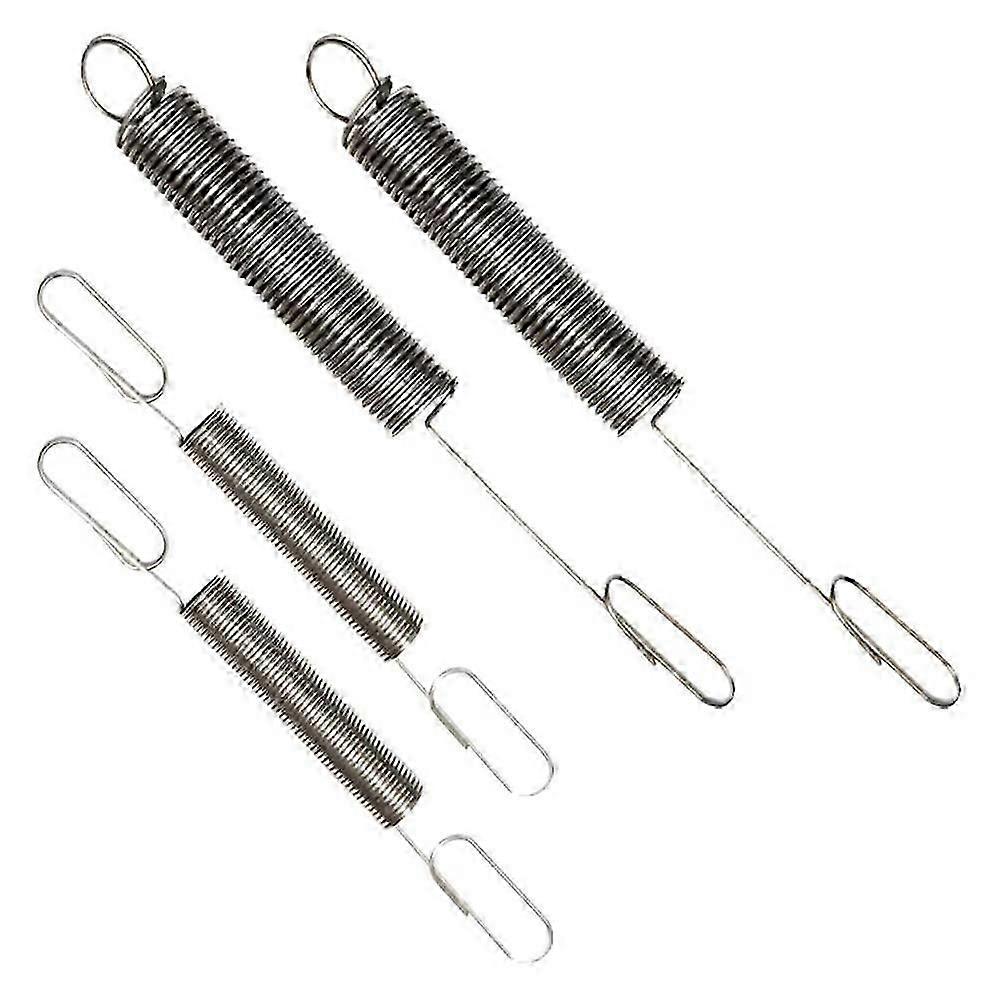 4-pack 691859 692211 Spring for regulator for Briggs & Stratton lawn mower, spare part js [DB] - Image 1