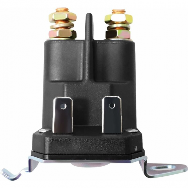 12v Start Solenoid Relay for Trombetta 862-1241-211- - Image 1