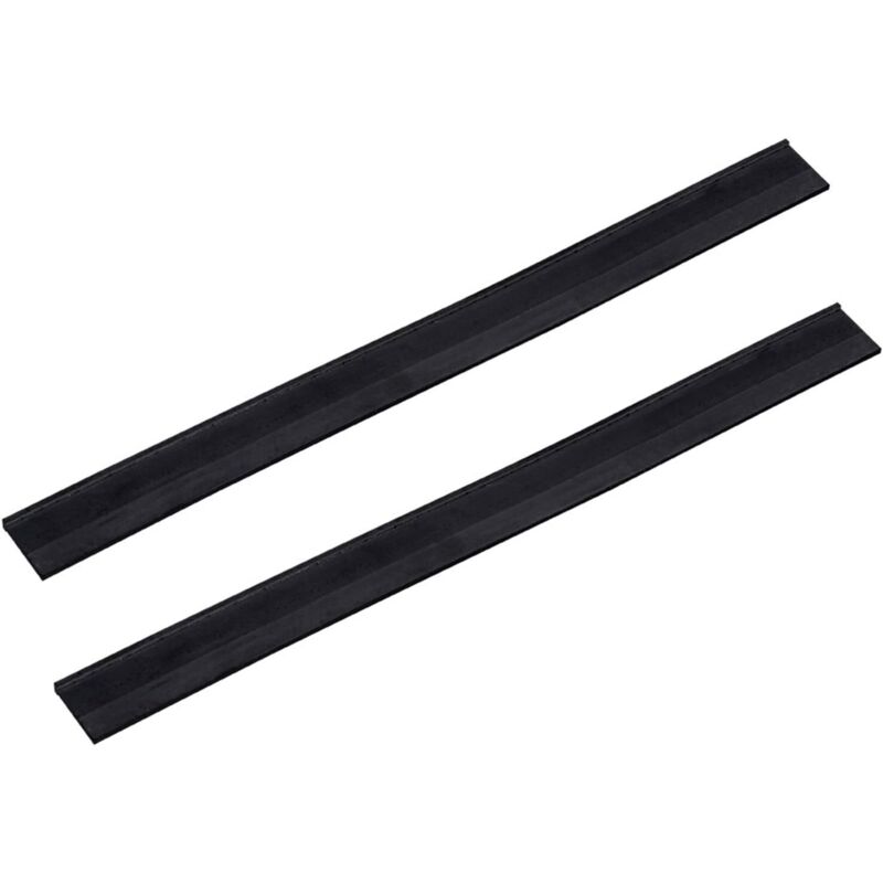 2pcs 280mm Window Washer Replacement Blade Window Cleaning Blade Squeegee Accessories Refill Replacement for Karcher WV2 WV5 - Image 1