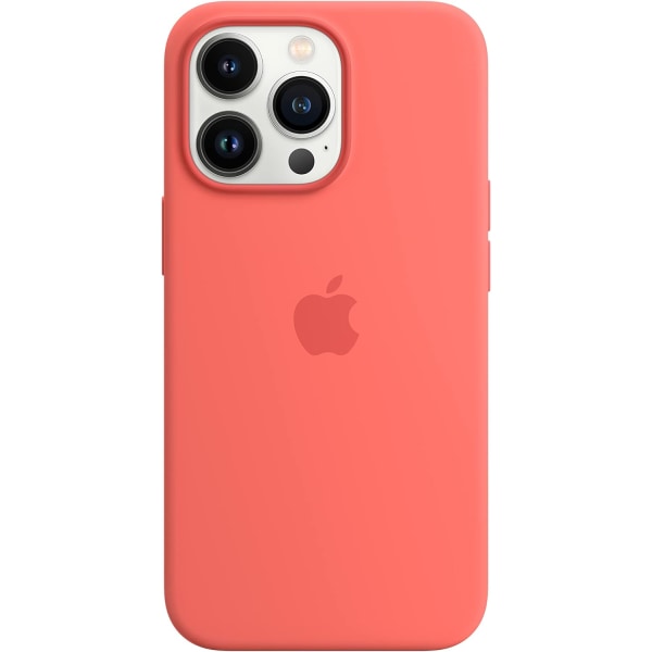 Apple Case with MagSafe (for iPhone 13 Pro) – Pomelo Pink - Image 1