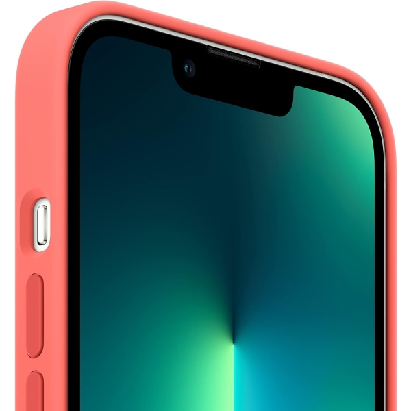 Apple Case with MagSafe (for iPhone 13 Pro) – Pomelo Pink - Image 2