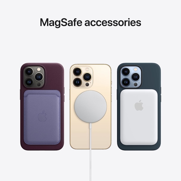 Apple Case with MagSafe (for iPhone 13 Pro) – Pomelo Pink - Image 4