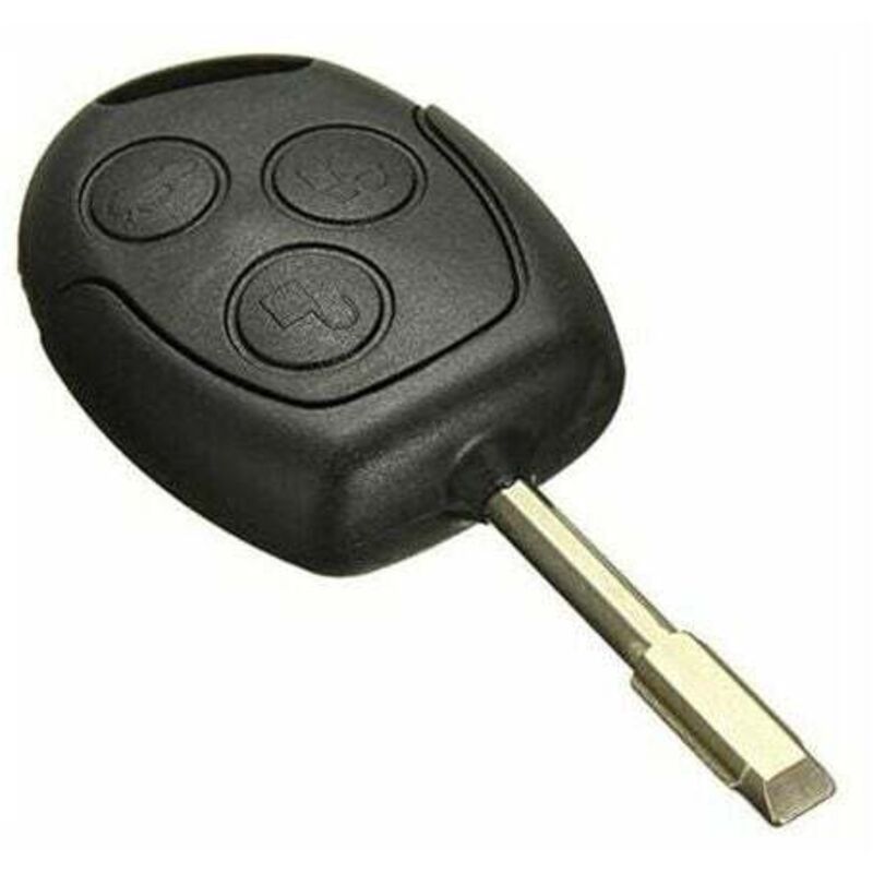 pc 3-button 433 MHz FOB remote key for Ford/Mondeo/Fiesta/Focus/Ka Transit - Image 4
