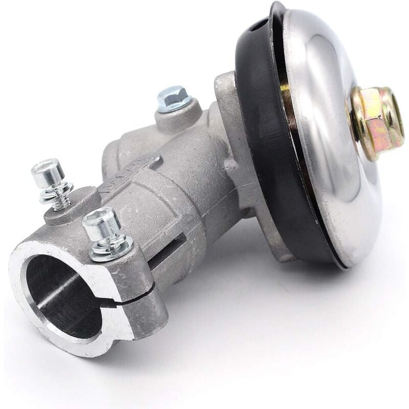 28mm Brushcutter Gearbox, Universal Brushcutter Gearbox for Grass Trimmer/Chainsaw (28mm, 9 Teeth Round) - Image 1