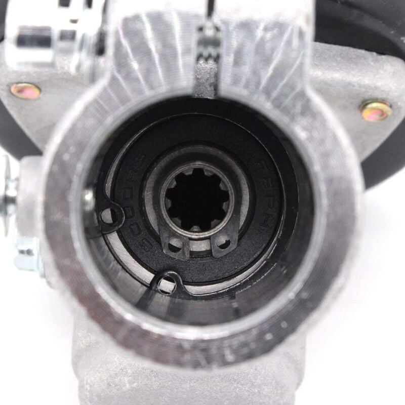 28mm Brushcutter Gearbox, Universal Brushcutter Gearbox for Grass Trimmer/Chainsaw (28mm, 9 Teeth Round) - Image 2