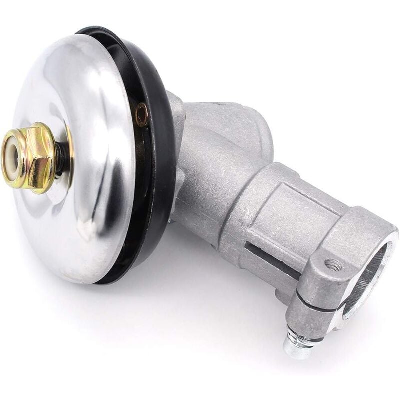 28mm Brushcutter Gearbox, Universal Brushcutter Gearbox for Grass Trimmer/Chainsaw (28mm, 9 Teeth Round) - Image 4
