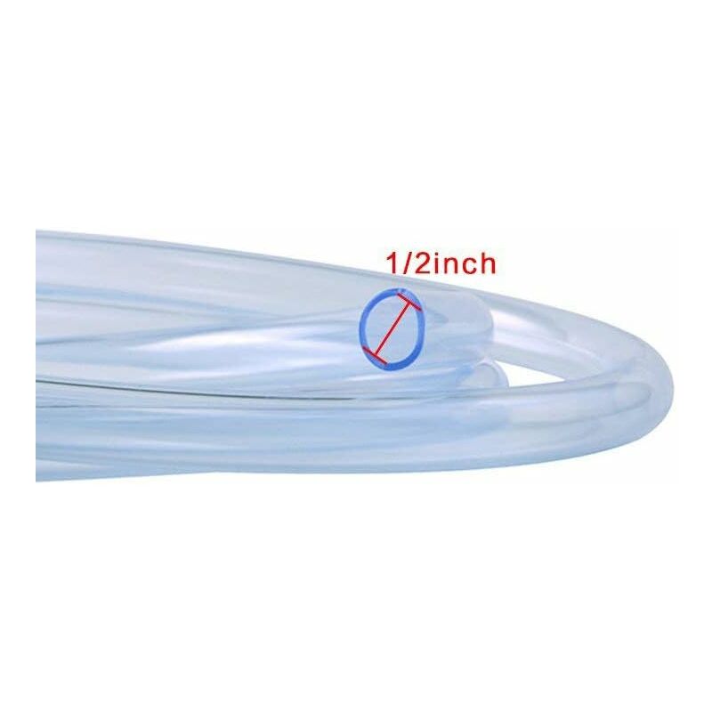 Siphon Hose Pump Automatic Water Jiggler Liquid Transfer Self-priming Shaker Pump Hose 180CM - Image 4