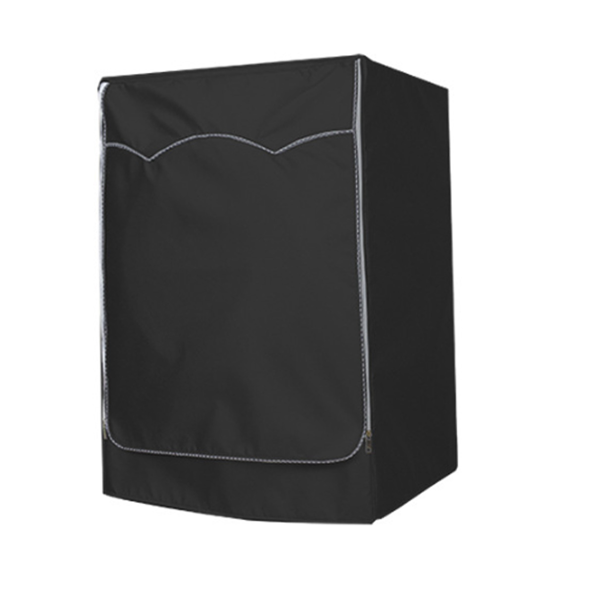 Washer/Dryer Cover, Washing Machine Cover for Waterproof and - Image 1