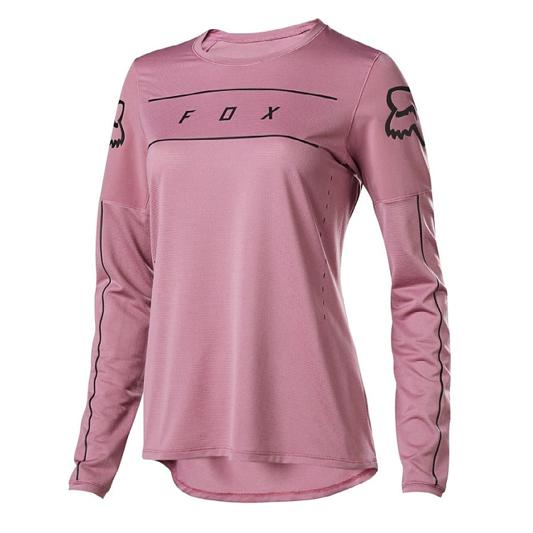 Summer long sleeve FOX long sleeve T-shirt for outdoor sports breathable XXL XXL - Image 1