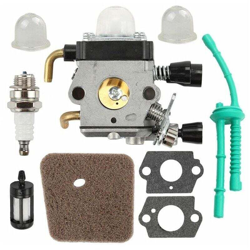 Carburetor for Hedge Trimmer Hs45 Stihl Fs38 Fc55 Fs310 Zama C1Q-S169B_max No.8 16 - Image 2