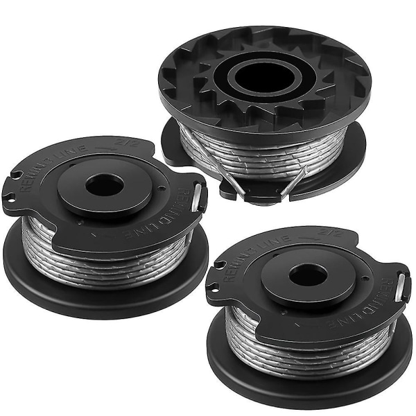 6-pack F016800569 Line spool set for Bosch EasyGrassCut 23, 26, 18, 18-230, 18-260, 18-26 Replacement_max XXL (185-190cm) - Image 4