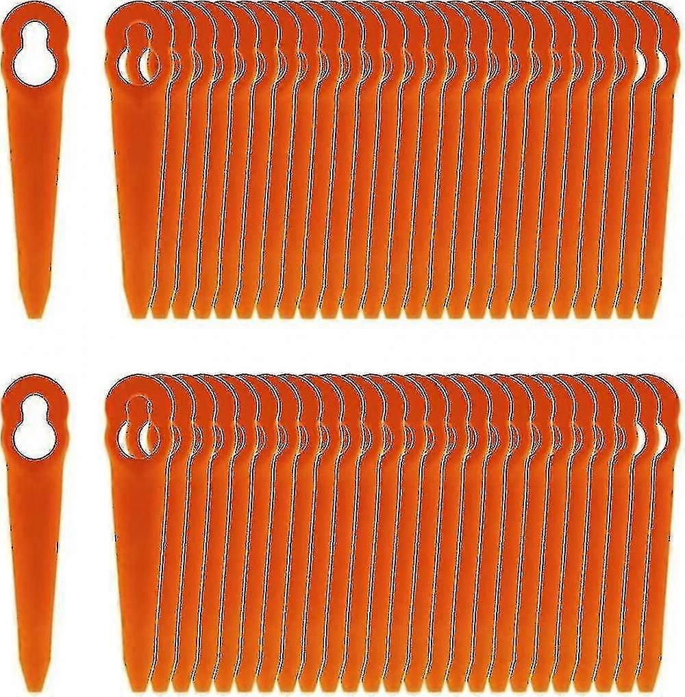 100-pack Stihl Polycut 2-2 3-2 Compatible Blades - Image 1