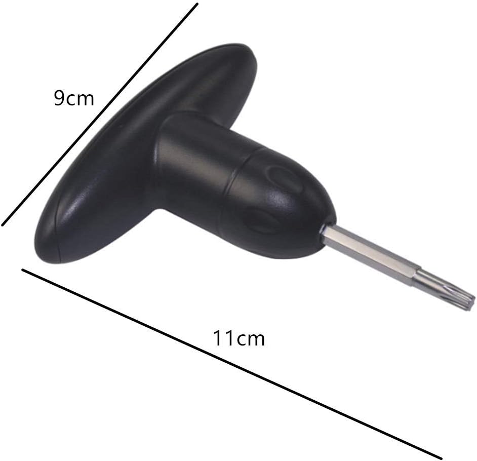 Golf Wrench Tool Golf Head Chisel Golf Wrench Torque To, ZQKLA - Image 2