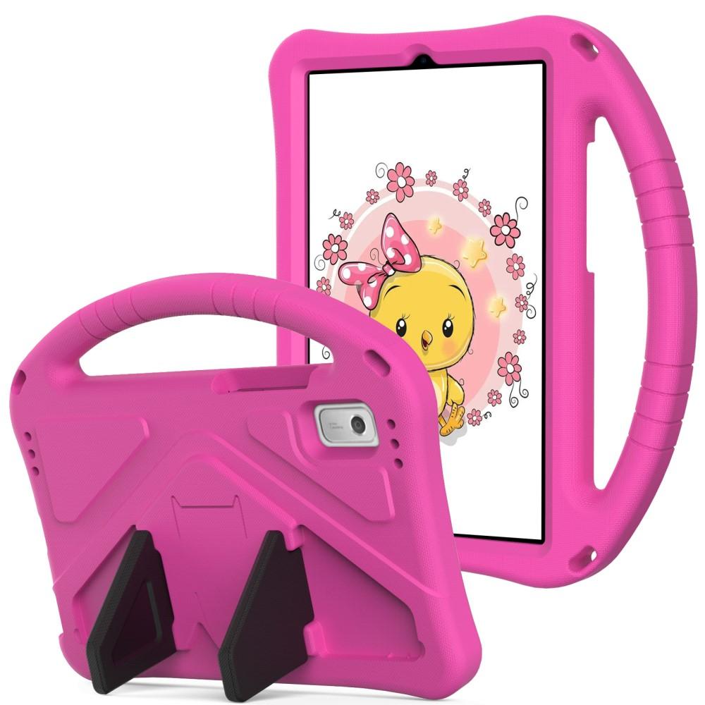 SKALO Lenovo Tab M9 Kids Case with Handle and Stand - Pink Pink - Image 1