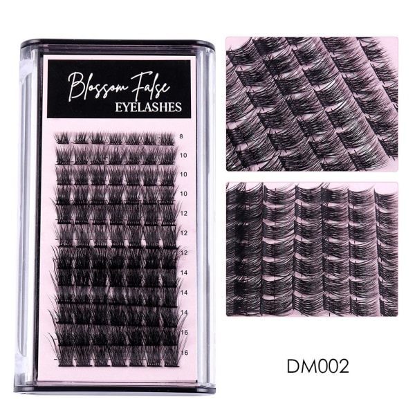 DIY Eyelash Extension Individual Cluster False Eyelashes Transplantation False - Image 7