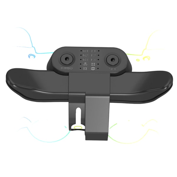 For PS4 Controller Rear Button Mount Dual4 Rear Extension - Image 2