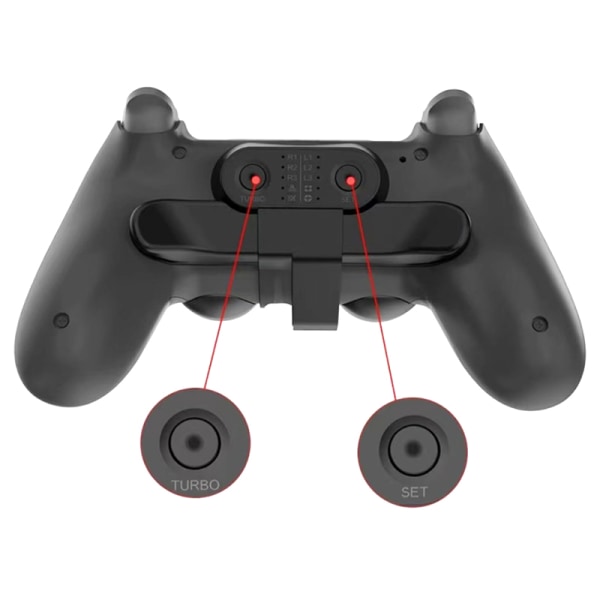 For PS4 Controller Rear Button Mount Dual4 Rear Extension - Image 5