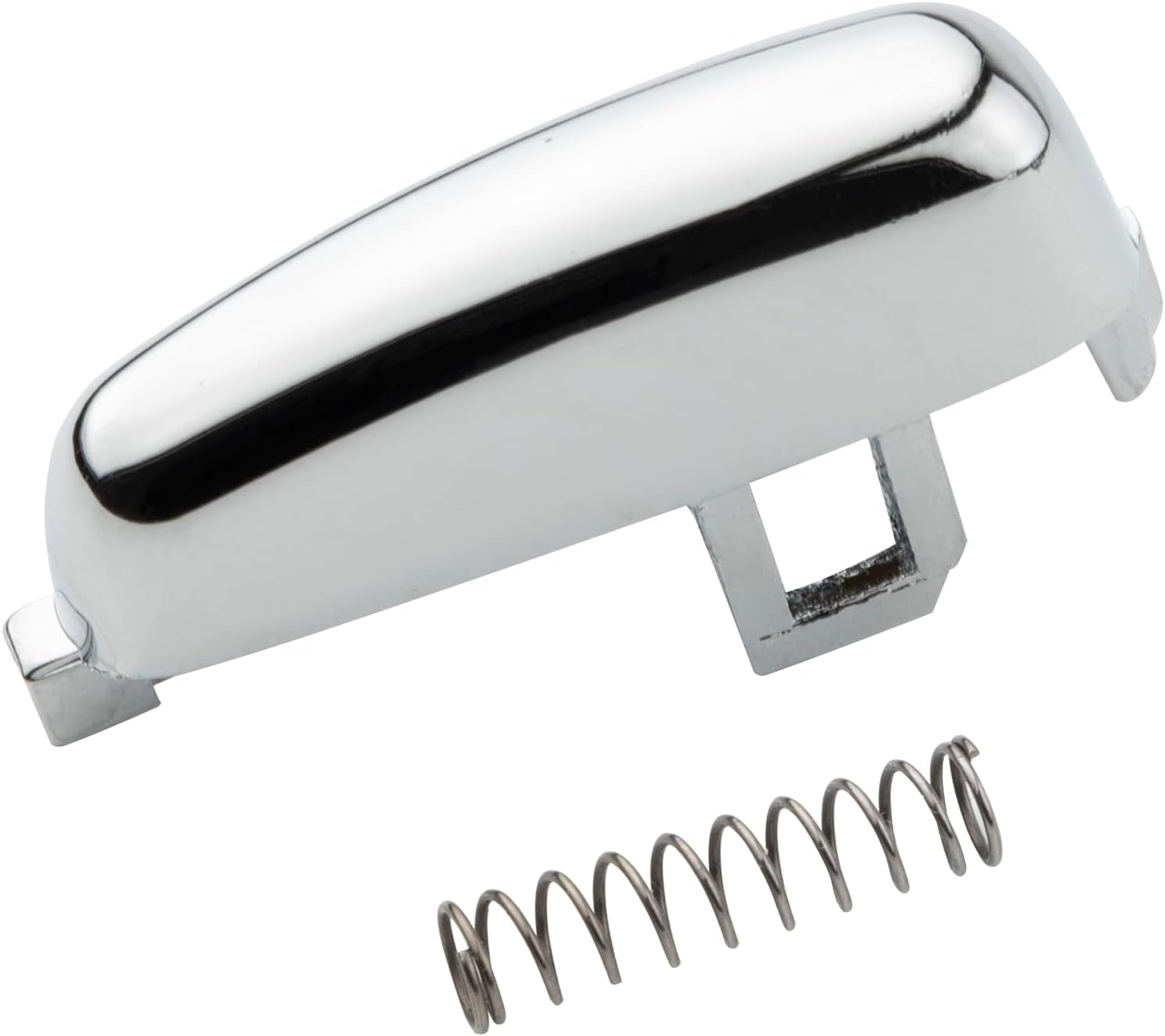 Alloy Handbrake Button with Spring for Opel Mokka 2012-2018 - Image 1