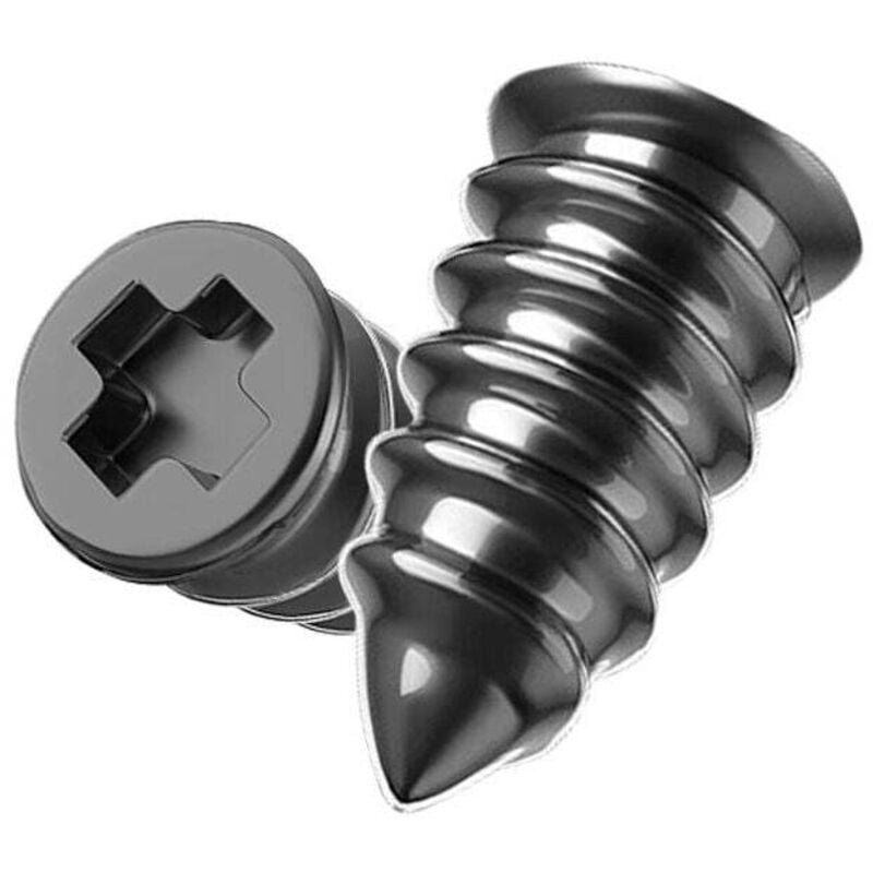 30pcs Rubber Tire Repair Spikes, Compatible with Cars, Motorcycles, Trucks (15S+15L) - Quick Fix Tire Puncture Repair Kit - Image 2