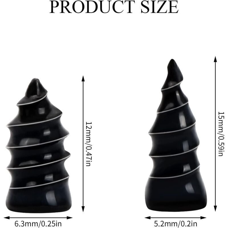 30pcs Rubber Tire Repair Spikes, Compatible with Cars, Motorcycles, Trucks (15S+15L) - Quick Fix Tire Puncture Repair Kit - Image 3