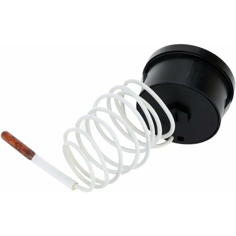 Dial Thermometer Capillary Temperature Gauge with 1m Sensor 0-120°C for Measuring Liquid Water - Image 5