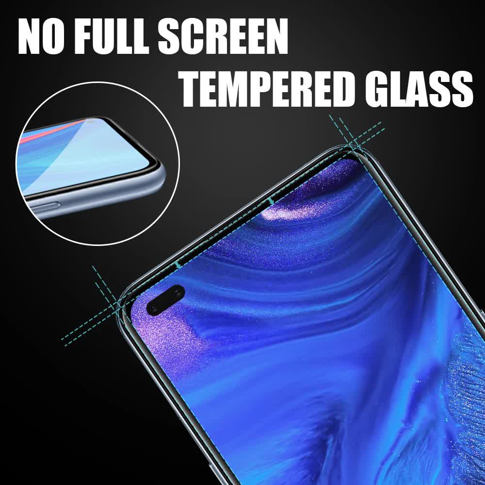 pcs screen protector tempered glass for Sony Xperia 1 II protective glass film - Image 2