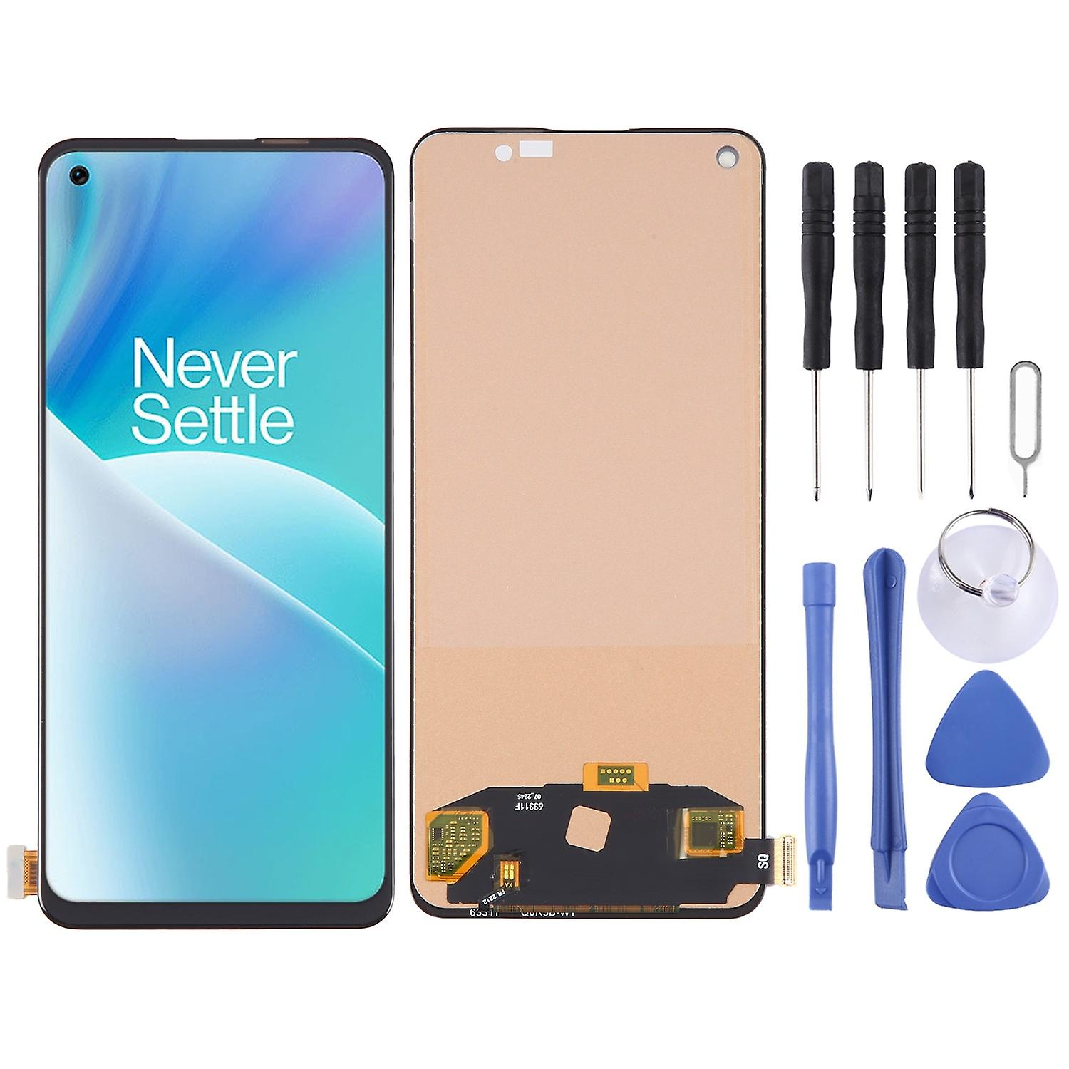 TFT LCD+Touch Screen for OnePlus Nord 2T CPH2399 CPH2401 - Image 1