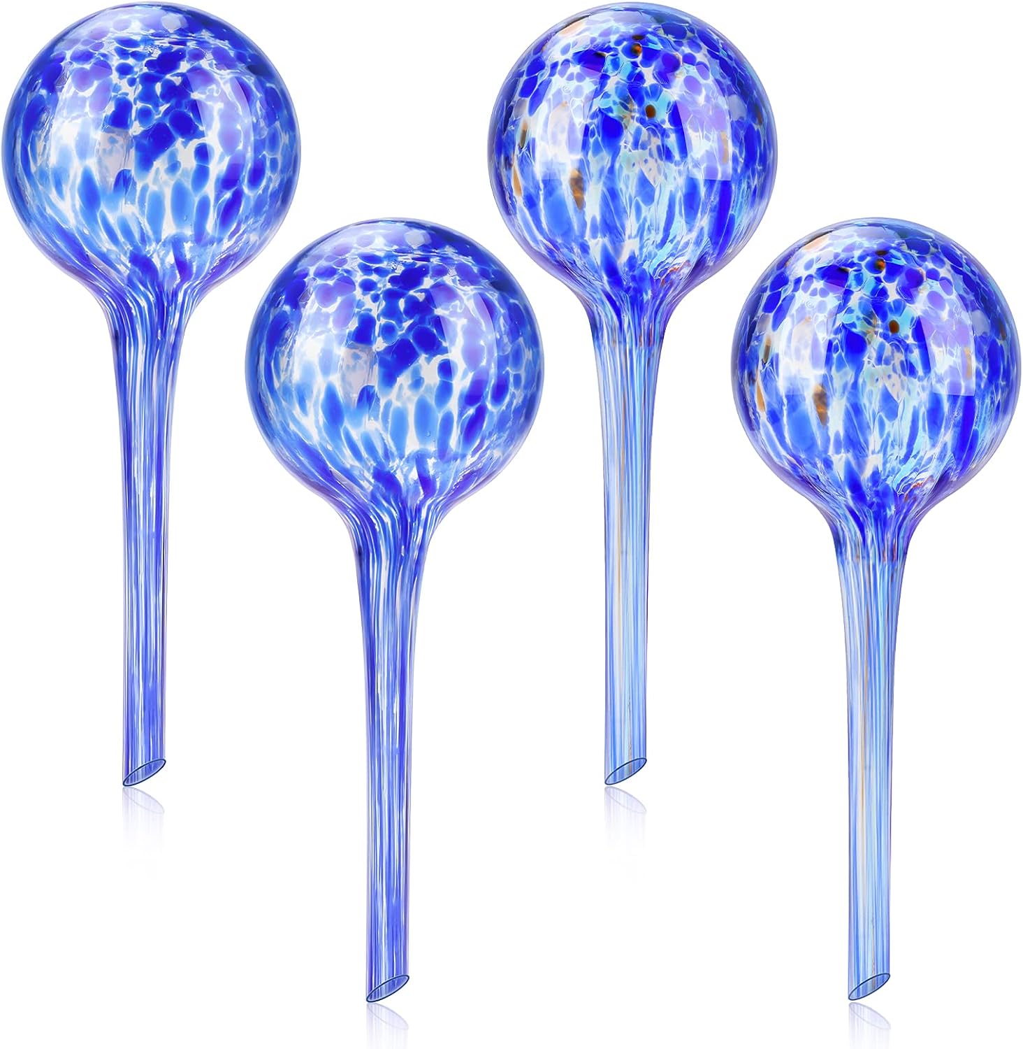 pcs Plant Watering Balls Self-Watering High Quality Glass - Image 1