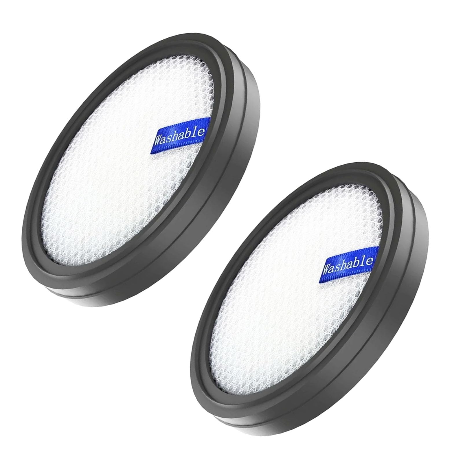 Replacement Filter for PrettyCare W200/W300/W400/P1/P2 Vacuum Cleaner, Washable. - Image 1