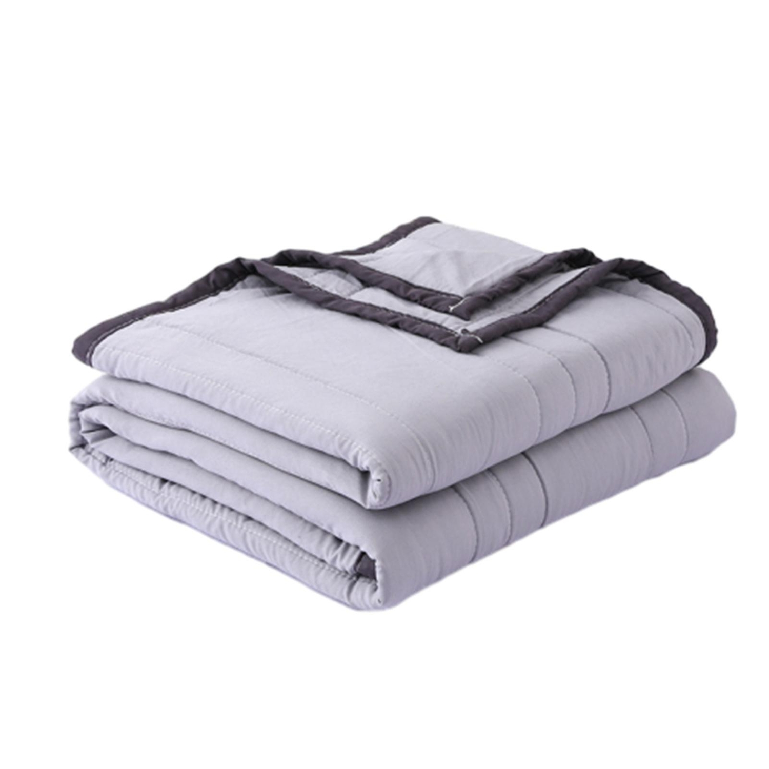Cooling Summer Blanket - Ice Blanket for Hot Sleepers and Night Sweats, Cooling Blanket with Double-Sided Cooling Effect for All Seasons - Perfect Ray Ray 150x200cm - Image 5