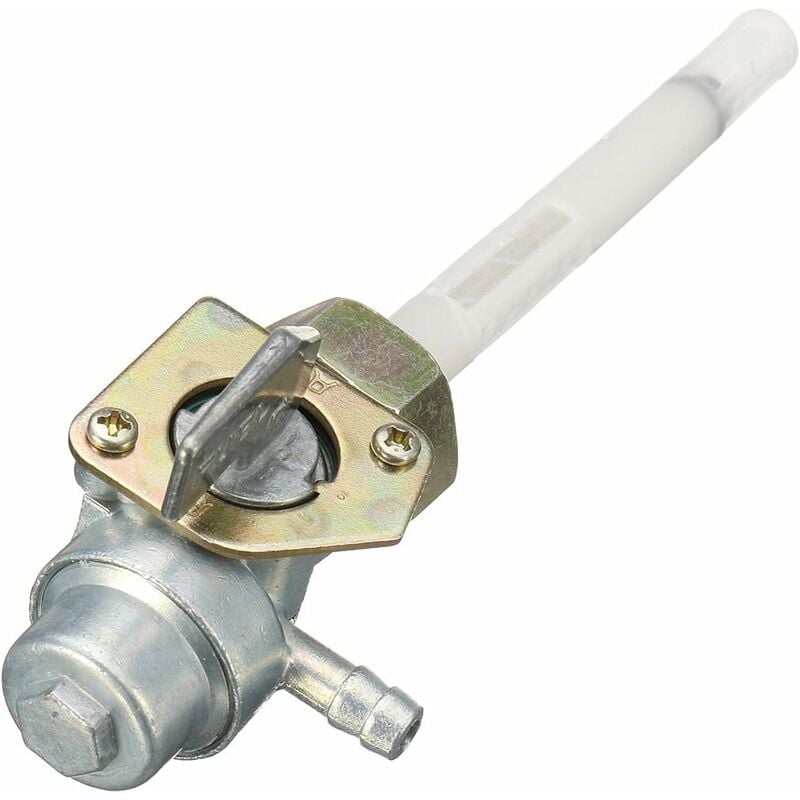 Fuel Gas Tank Tap Valve Switch For Honda Vintage Motorcycle 18mm x 1mm - Image 1
