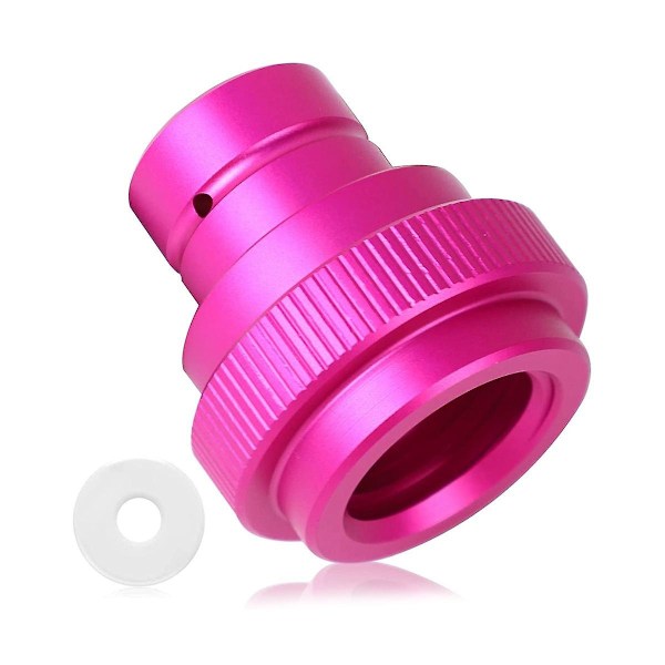 CO2 Quick Adapter for Duo-quick Connect Qc, Art and Terra, Replacement for CO2 Cylinder Tr21-4 Male - Image 1
