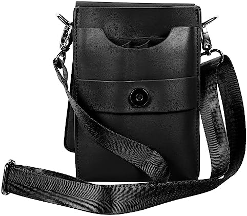 Leather Scissor Bag, Tool Bag, Leash Holder, Leather Scissors, Hairdressing Scissors Bag, Hair Stylist Scissors Case - Image 1