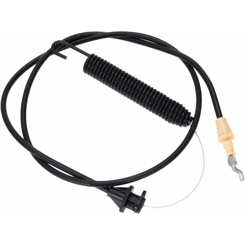 Replacement Cable for Lawn Mowers, Garden Tractors for MTD Troy-Bilt Tool Models 746-04173B 746-04173E - Image 1
