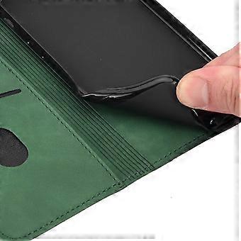 PU Leather Mobile Case for Samsung Galaxy A55 5G, Shockproof, Wallet Model (Style F) - Image 5