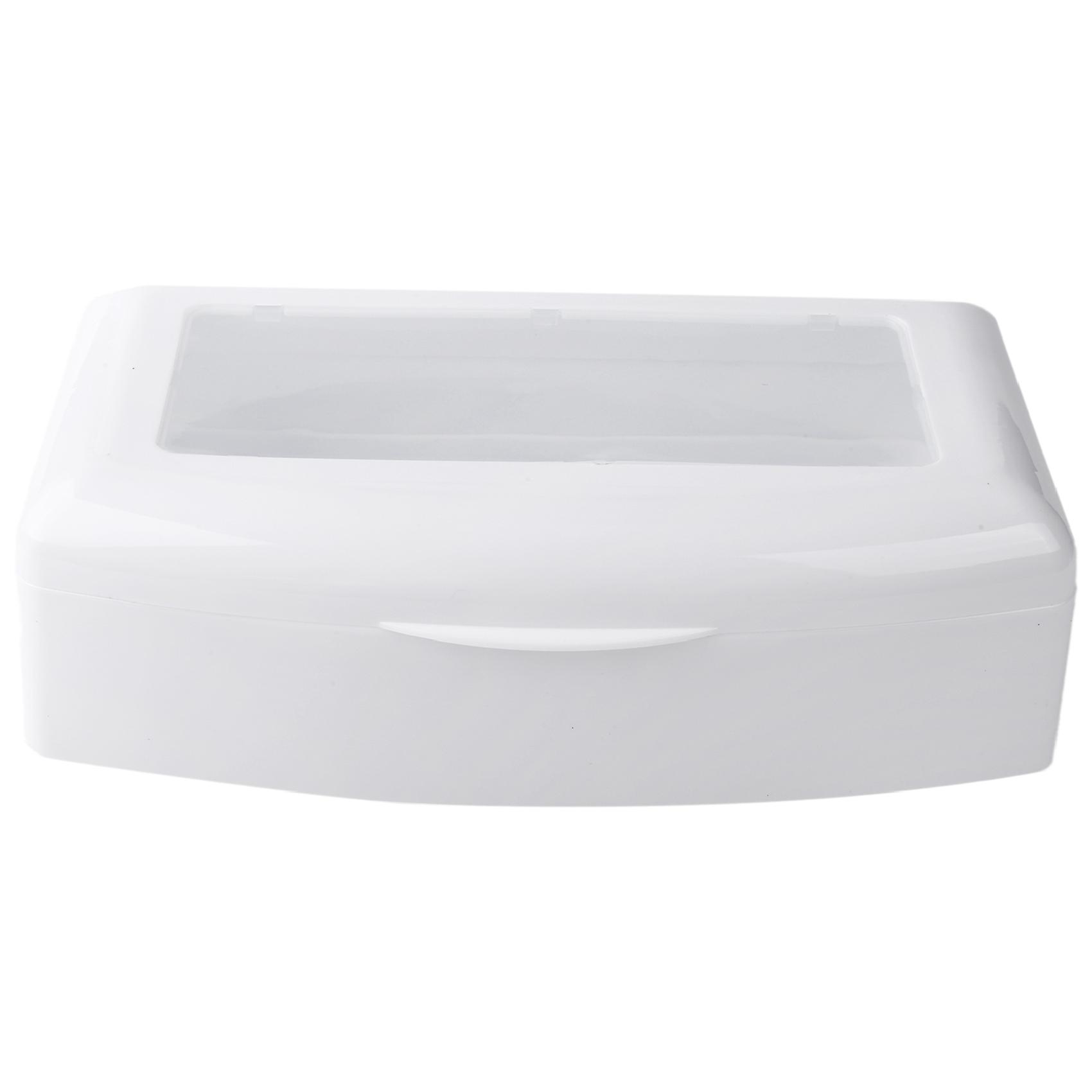 Nail Sterilizer Tray Disinfection Pedicure Manicure Box Art Boxes Tools Manicure Implement Tools - Image 1