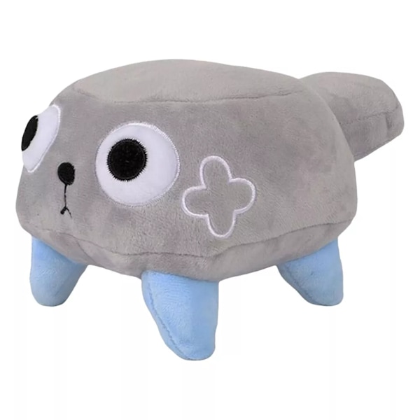 Pebble Plush Toy Dandys World, Soft Stuffed Animal Gift for Children, A1 Size - Image 1