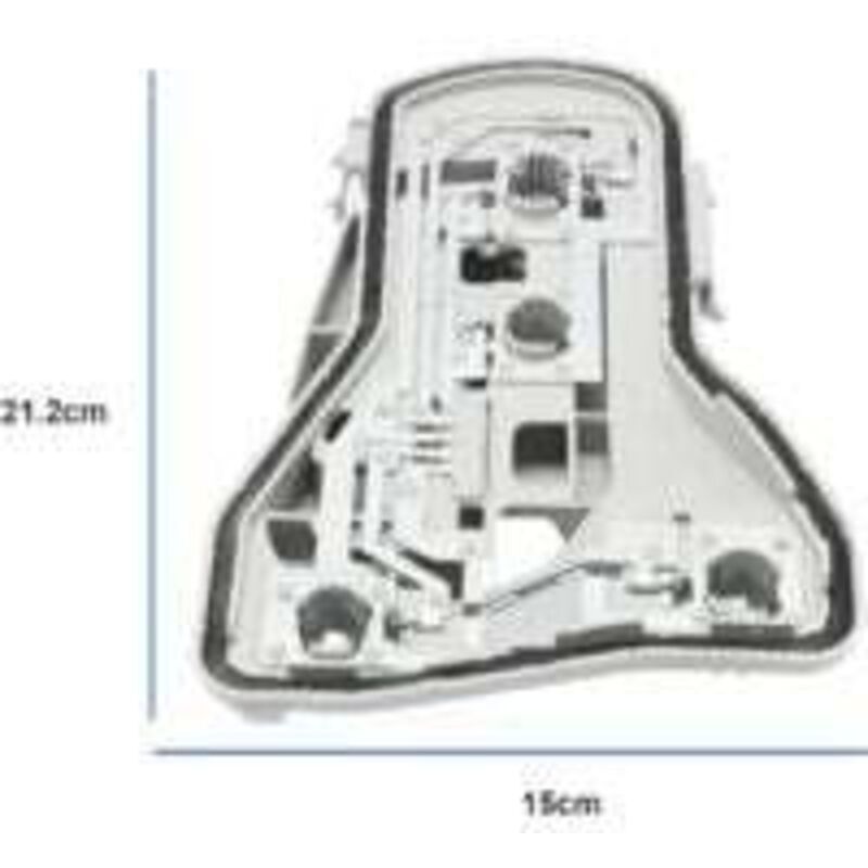 Lamp Holder for Polo 4 Doors Left Tail Light Lamp 6Q6945257F, from DEBUNS - Image 3