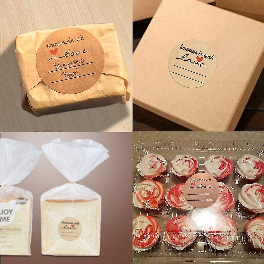 Jam and Jelly Jar Labels, Mason Jar Canning Labels - Image 2