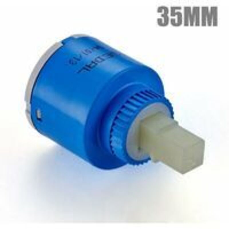 Ceramic Faucet Insert for Mixer Valve Replacement 35MM, DEBUNS - Image 3
