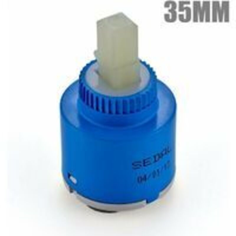 Ceramic Faucet Insert for Mixer Valve Replacement 35MM, DEBUNS - Image 5