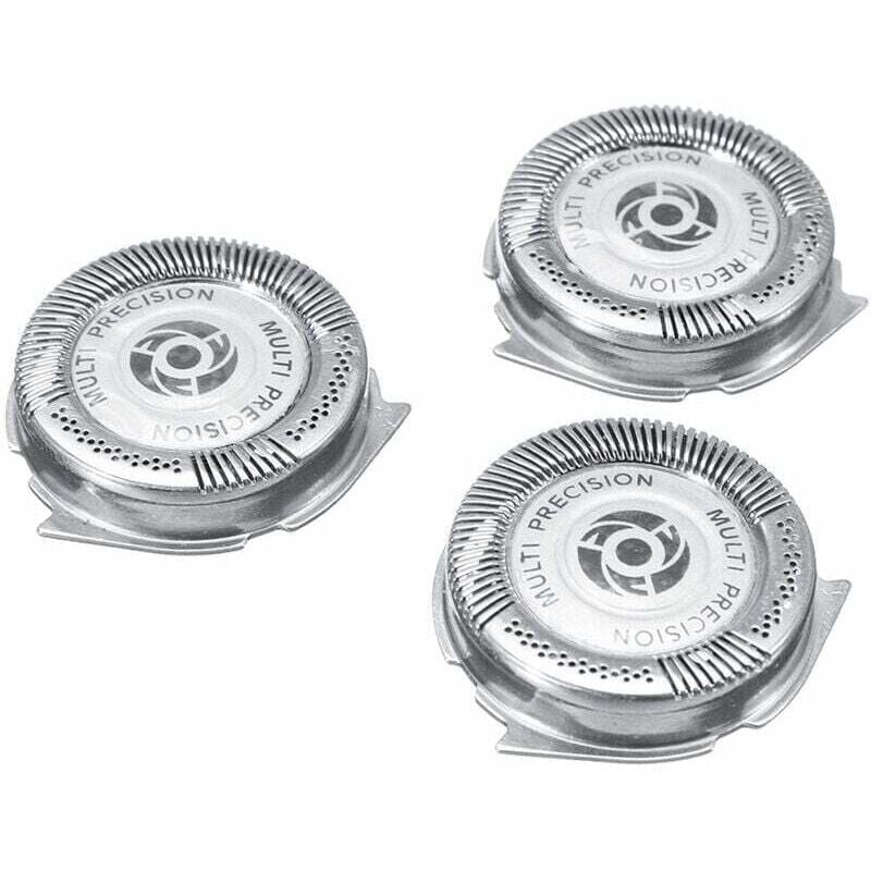 Pack of 3 replacement parts compatible for Philips SH50 heads S5091 S5080 S5076 S5420 5082 series of shavers. - Image 1