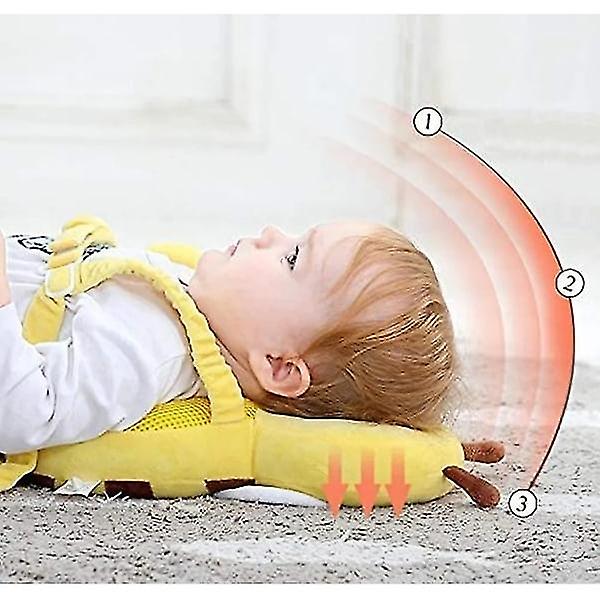 Baby Head Protection Backpack, Back Protection Pillow, Child Pillow, Toddler Backpack - Image 4